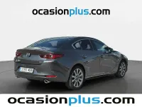Usado Mazda 3 186 CV (136 kW) 2022 Gris Berlina