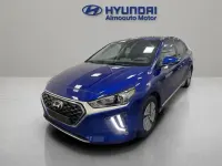 Usado Hyundai Ioniq 141 CV (103 kW) 2019 Utilitario