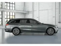 Nuevo Mercedes C300e 313 CV (230 kW) 2025 Gris Familiar
