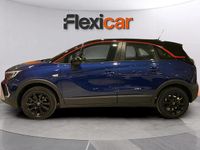 Usado Opel Crossland X GS Line 110 HP (80 kW) 2021 Azul SUV