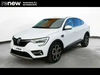Usado Renault Arkana Techno 140 CV (102 kW) 2023 Blanco SUV