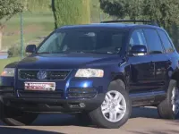 Usado VW Touareg 241 CV (177 kW) 2005 SUV