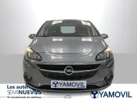 Usado Opel Corsa Selective 90 CV (66 kW) 2019 Gris / plata Utilitario