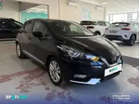Usado Nissan Micra N-Connecta 117 CV (86 kW) 2020 Gris / plata Utilitario