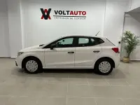 Używany Seat Ibiza Business 90 KM (66 kW) 2021 Biały Hatchback