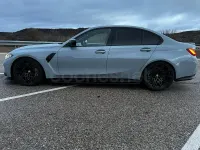 Usado BMW M3 Competition Edition 510 CV (375 kW) 2024 Gris / plata Berlina