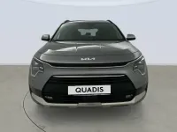 Usado Kia Niro 129 CV (94 kW) 2024 Gris SUV