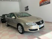 Usado VW Passat Advance 105 CV (77 kW) 2006 Beige Berlina