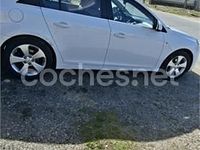 Usado Chevrolet Cruze LT 150 CV (110 kW) 2010 Blanco Berlina