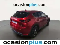 Usado Mazda CX-5 165 CV (121 kW) 2020 Rojo SUV