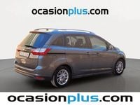 Usado Ford Grand C-Max Trend+ 120 CV (88 kW) 2017 Gris Monovolumen