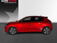 Usado Peugeot 208 Allure 100 CV (73 kW) 2023 Negro Utilitario