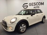 Usado Mini One D 95 CV (69 kW) 2017 Blanco Utilitario