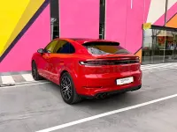 Usado Porsche Cayenne Black Edition 470 CV (345 kW) 2026 Rojo SUV