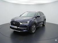 Usado DS Automobiles DS7 Crossback Grand Chic 300 CV (220 kW) 2020 Azul SUV