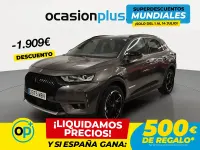 Usado DS Automobiles DS3 Crossback Performance 130 CV (95 kW) 2022 Gris SUV