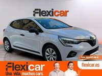 Usado Renault Clio V Business 67 CV (49 kW) 2021 Blanco Utilitario