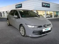 Usado VW Golf VIII 115 CV (84 kW) 2025 Gris / plata Berlina