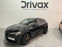 Usado Alfa Romeo Stelvio 510 CV (375 kW) 2019 Negro SUV