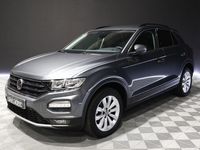 Usado VW T-Roc Advance 150 CV (110 kW) 2021 Gris SUV