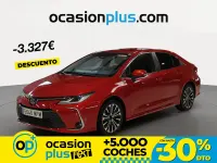 Usado Toyota Corolla Edition 140 CV (102 kW) 2024 Rojo Berlina
