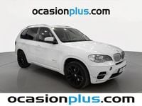 Usado BMW X5 306 CV (225 kW) 2014 Blanco SUV