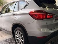 Usado BMW X1 136 CV (100 kW) 2017 Gris SUV