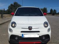 Usado Abarth 595 Turismo 165 CV (121 kW) 2019 Blanco Utilitario