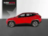 Usado Hyundai Tucson 160 CV (117 kW) 2024 Rojo SUV