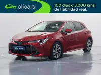 Usado Toyota Corolla Style 180 CV (132 kW) 2021 Rojo Berlina