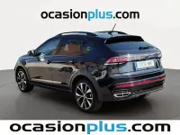 Usado VW Taigo R-line 110 CV (80 kW) 2024 Negro SUV