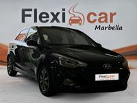 usado Hyundai i20 1.2 MPI 62kW (85CV) Essence Gasolina en Flexicar Marbella