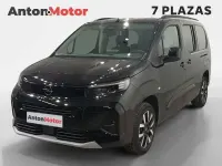 Nuevo Opel Combo S 130 CV (95 kW) 2026 Negro Monovolumen