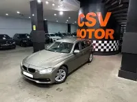 Begagnad BMW 320 192 HK (141 kW) 2015 Beige Kombi