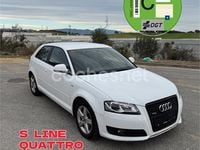 Używany Audi A3 Attraction 160 KM (117 kW) 2009 Biały Hatchback