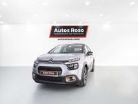 Usado Citroën C3 PureTech 83 CV (61 kW) 2023 Gris / plata Utilitario