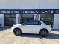 Usado Land Rover Discovery Sport HSE Luxury 150 CV (110 kW) 2018 Blanco SUV
