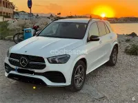 Usado Mercedes GLE350 333 CV (244 kW) 2022 Blanco SUV