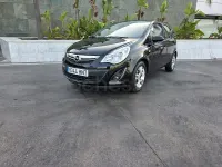 Usado Opel Corsa Selective 85 CV (62 kW) 2013 Negro Utilitario