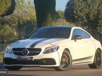 usado Mercedes C63 AMG CLASE C COUPÉAMG Coupé S