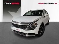 Usado Kia Sportage 160 CV (117 kW) 2024 Blanco SUV