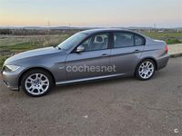 Usado BMW 318 Sport Line 143 CV (105 kW) 2010 Gris / plata Berlina