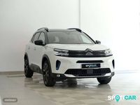 Usado Citroën C5 Aircross Shine 131 CV (96 kW) 2022 Blanco SUV