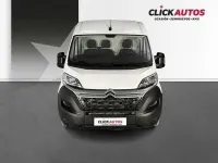 Usado Citroën Jumper 141 CV (103 kW) 2023 Blanco Monovolumen