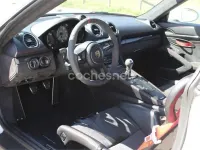 Usado Porsche 718 Cayman GT4 420 CV (308 kW) 2020 Blanco Coupe