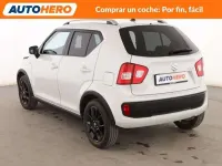 Usado Suzuki Ignis 90 CV (66 kW) 2017 Blanco SUV
