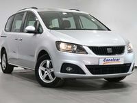 Usado Seat Alhambra Style 140 CV (102 kW) 2013 Gris Monovolumen