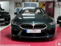 Usado BMW M8 Competition Edition 625 CV (459 kW) 2021 Verde Coupe