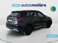 Usado MG ZS 197 CV (144 kW) 2025 Negro SUV