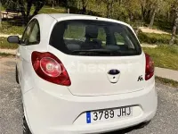 Usado Ford Ka 69 CV (50 kW) 2015 Blanco Berlina